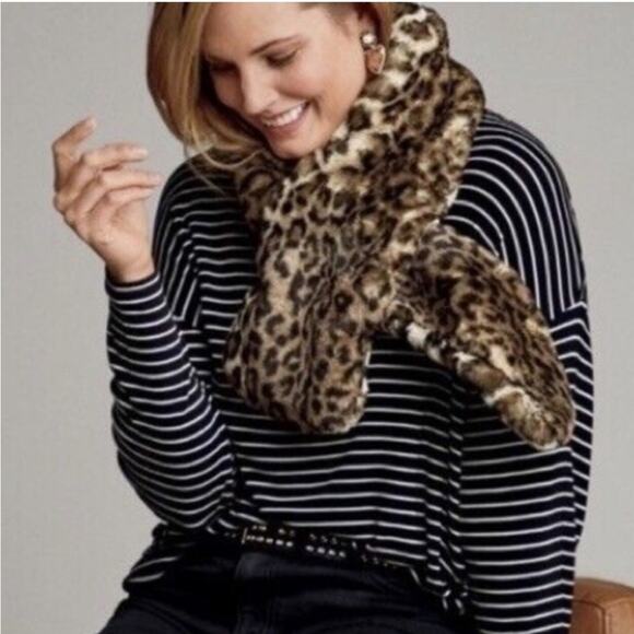 Cabi black white striped jersey knit top size Small #4005 - Picture 12 of 12